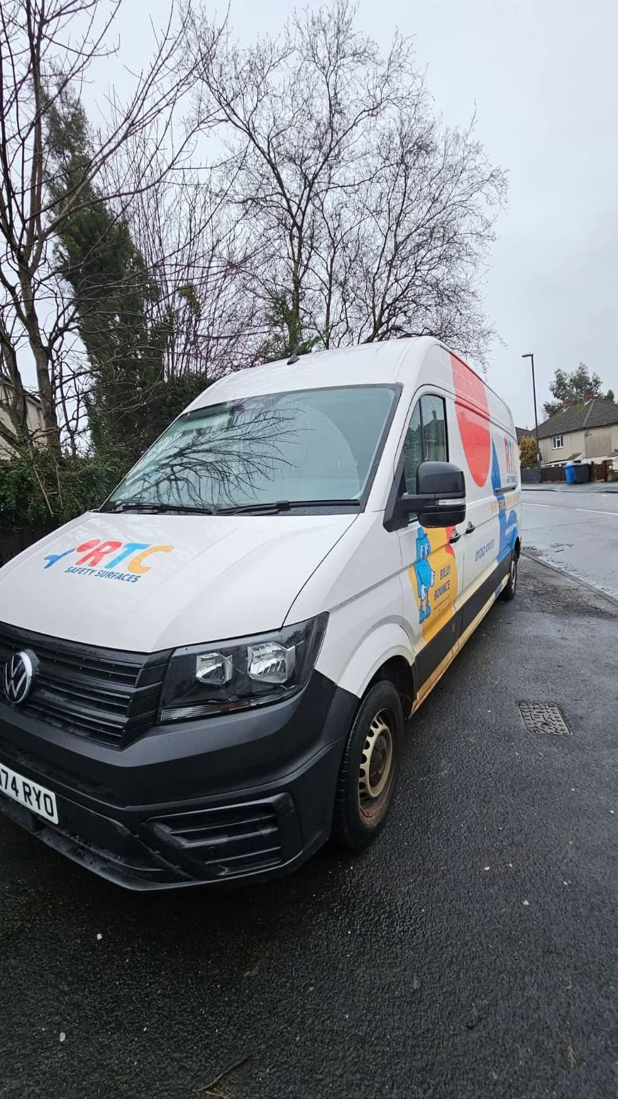 Auto-Tek mobile mechanic job completed